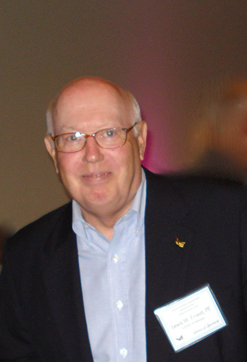 lewis ernest, pe